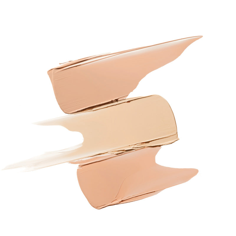 INTO YOU 3-Color Concealer Palette-01 - Light