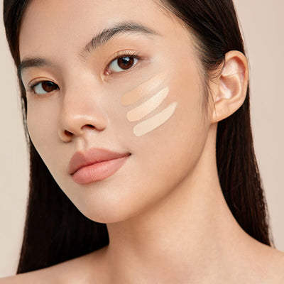 INTO YOU 3-Color Concealer Palette-01 - Light