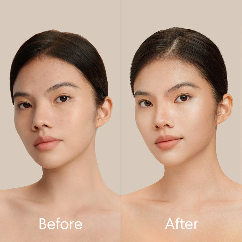 INTO YOU 3-Color Concealer Palette-01 - Light