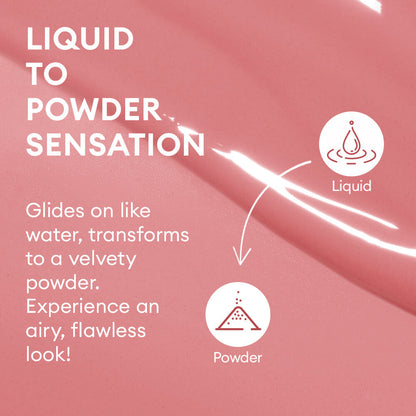 INTO YOU Airy Liquid Blush-01-Icy Peach