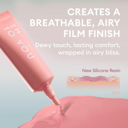 INTO YOU Airy Liquid Blush-01-Icy Peach