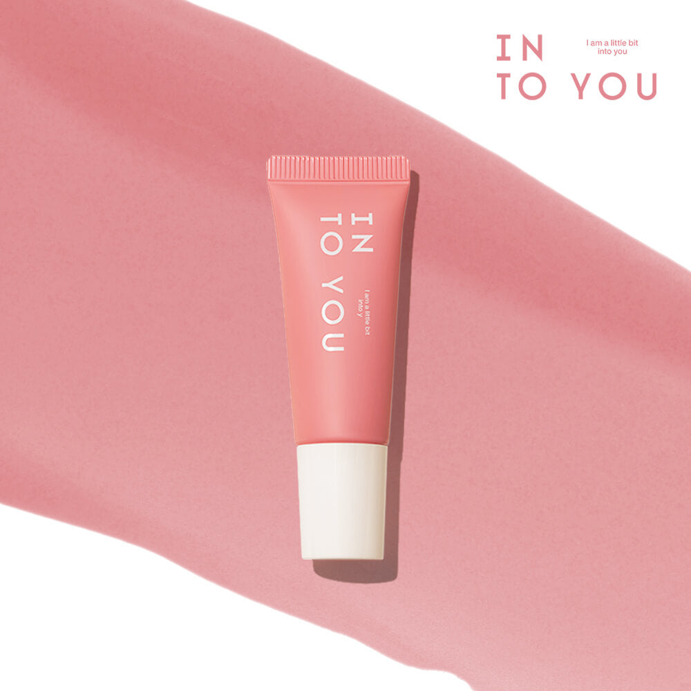 INTO YOU Airy Liquid Blush-01-Icy Peach