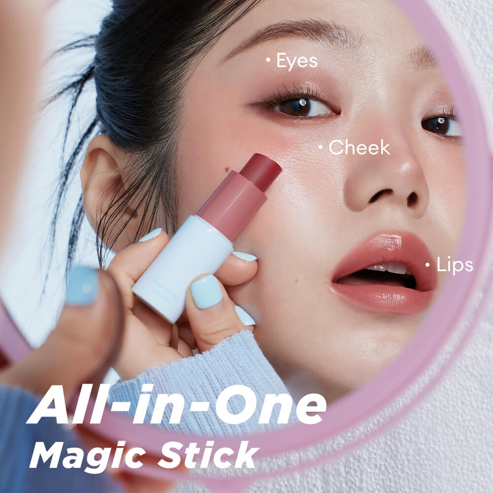 INTO YOU Clean Makeup Multi Stick-CMS01