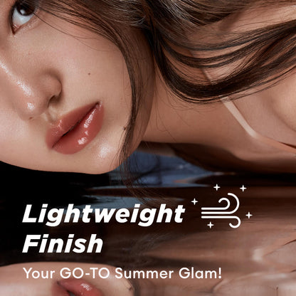 ITY Lightweight Lip Glaze Gloss