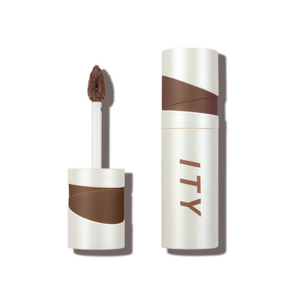 ITY Lip Mud - 01 Earthy(coffee mocha, brown matte)