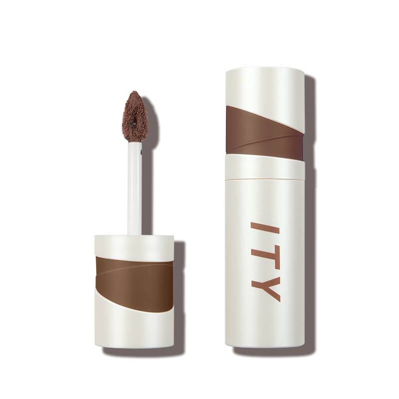 ITY Lip Mud - 01 Earthy(coffee mocha, brown matte)