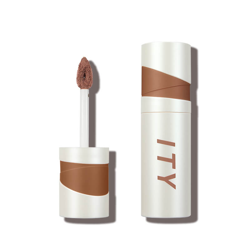 ITY Lip Mud - 04 Apricot(nude matte, peachy nude)