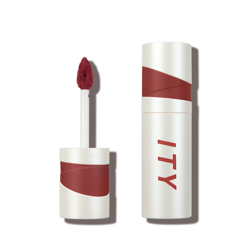 ITY Lip Mud - 06 Ruby(matte ruby red, vintage red)