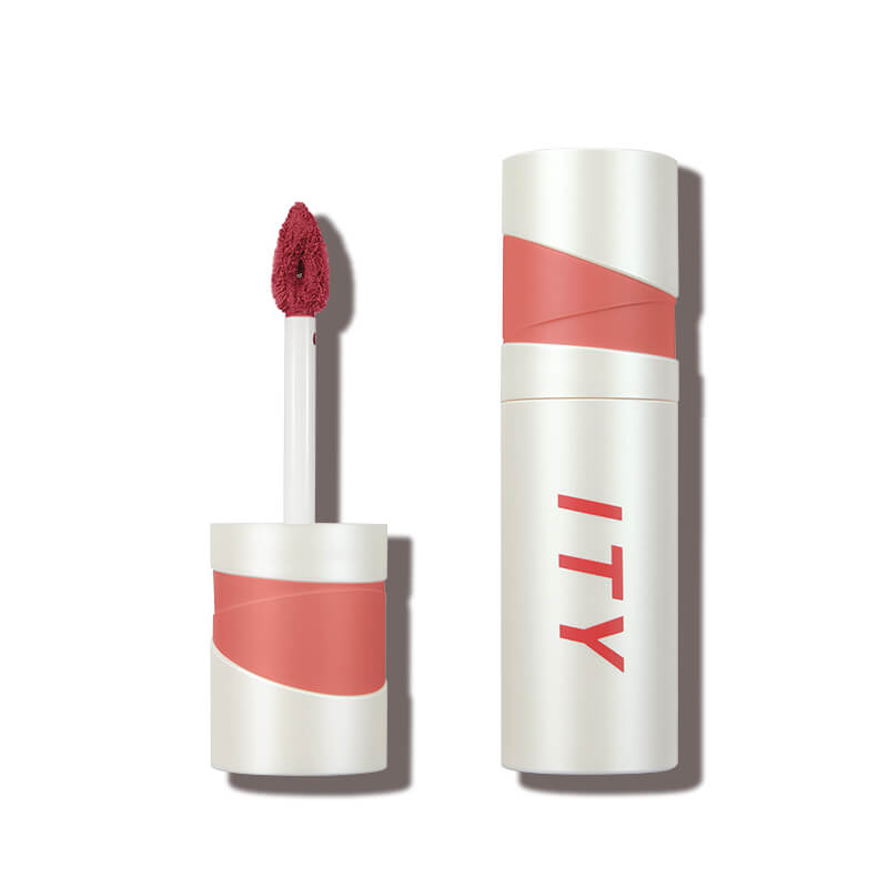 ITY Lip Mud - 09 Radiance(strawberry matte, hot pink matte)