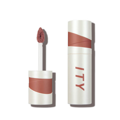ITY Lip Mud - 02 Petal(rose petal matte, light pink matte)