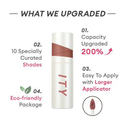 ITY Soft Matte Lip Mud-01-Earthy