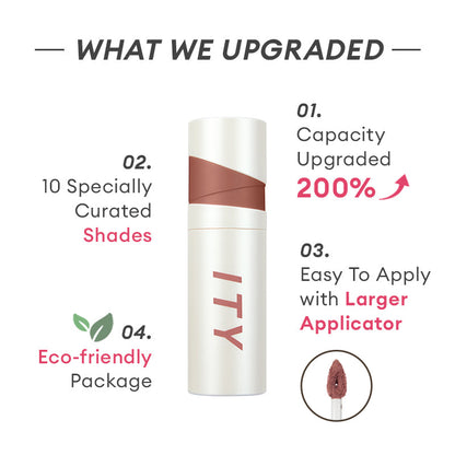 ITY Soft Matte Lip Mud & Lip Serum Bundle-01-Earthy