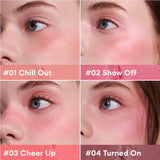  ITY IN THE MOOD BLUSH Shades