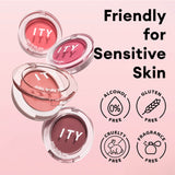  ITY Soft Blush for Sensitive Skins