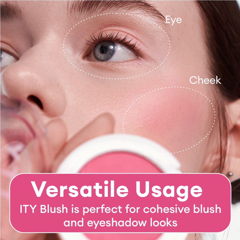  ITY Blush and Eyeshadow in One