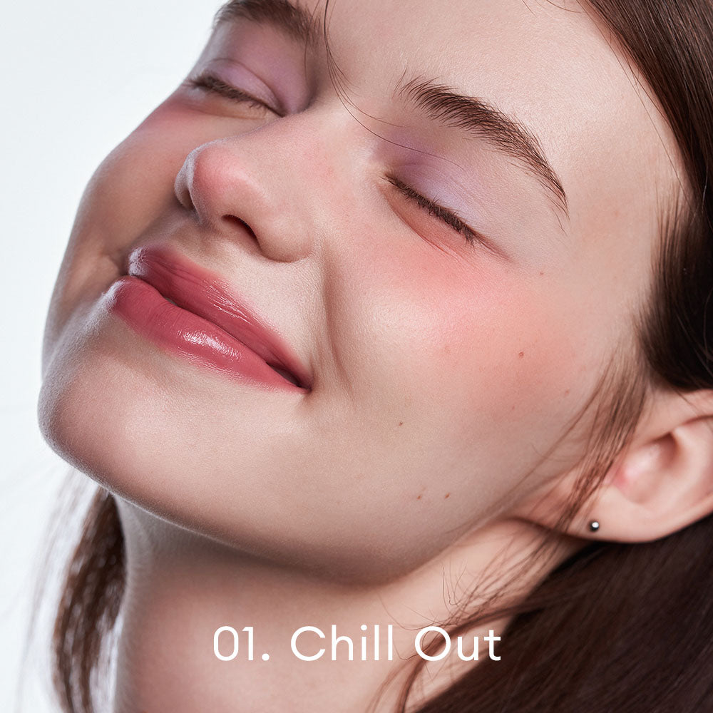  ITY IN THE MOOD BLUSH - Chill Out