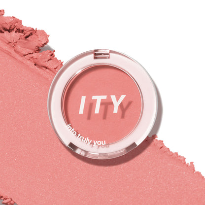  ITY IN THE MOOD BLUSH