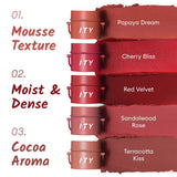 ITY Lip and Cheek Mousse - INTO YOU