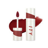 ITY Soft Matte Lip Mud 3pcs Set - 06 Ruby & 08 Embered & 09 Radiance