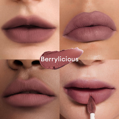 ITY Shero Pocket Lip Mud-All shades