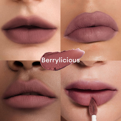ITY Shero Pocket Lip Mud-All shades