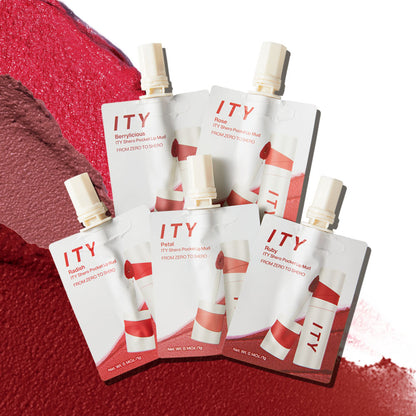ITY Shero Pocket Lip Mud-All shades