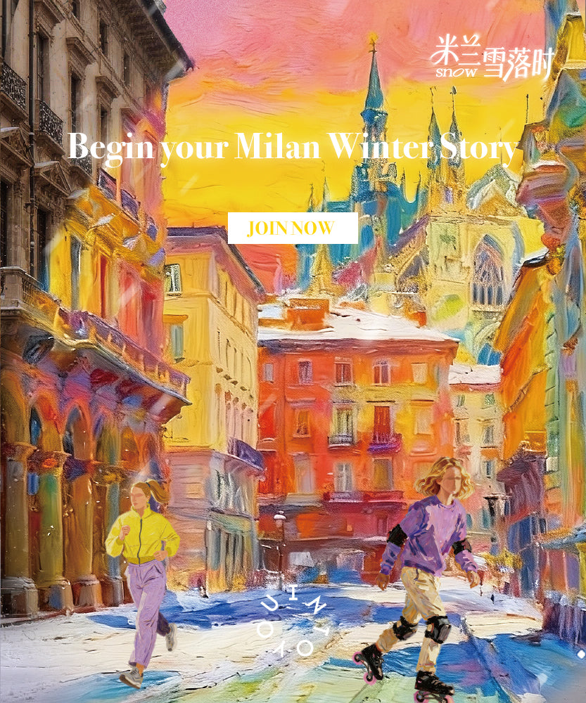 INTO YOU MILAN OLYMPICS 2026