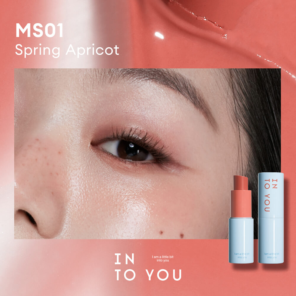 INTO YOU Clean Makeup Multi Stick-CMS01