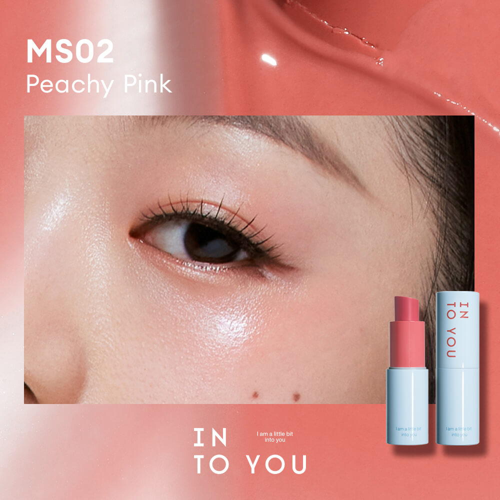 INTO YOU Clean Makeup Multi Stick-CMS01