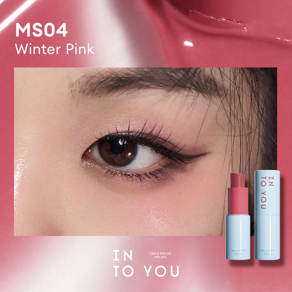 INTO YOU Clean Makeup Multi Stick-CMS01