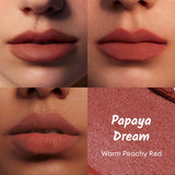 ITY Lip Mousse Pot | Warm Peachy Red - INTO YOU