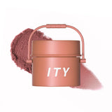 ITY Lip and Cheek Mousse Sahdes - INTO YOU
