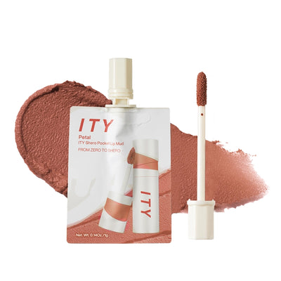 ITY Shero Pocket Lip Mud-1pc-INTO YOU Cosmetics