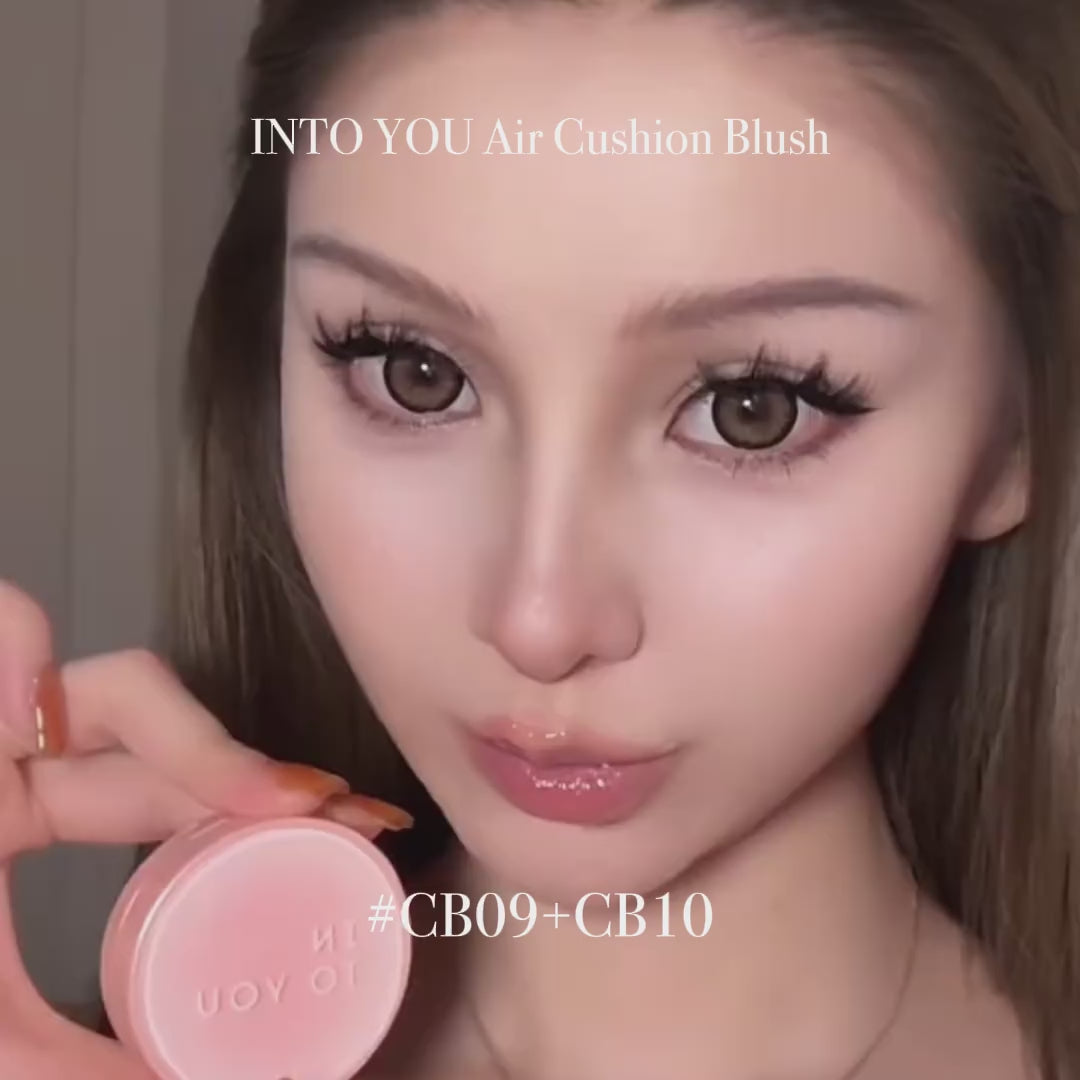 INTO YOU Air Cushion Blush 2.0
