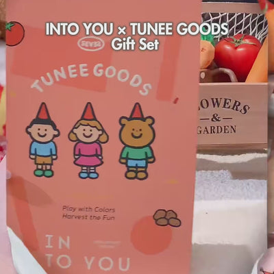 INTO YOU x TUNEE GOODS Gift Set