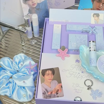 ZHANG HAO Flip Me or Flipped Me Gift Set