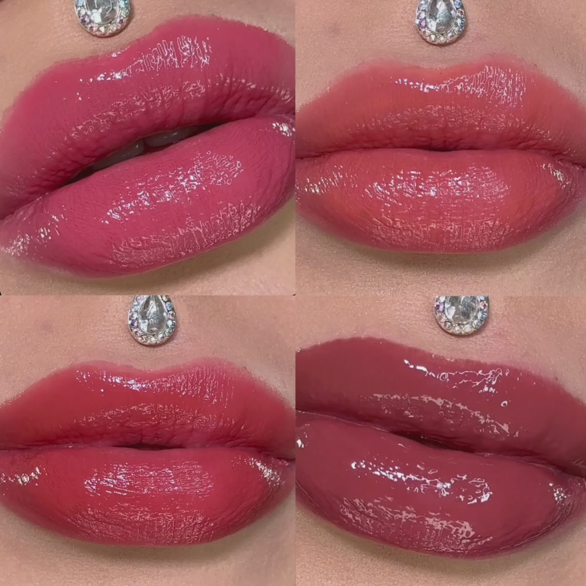 INTO YOU Glow Lipstick