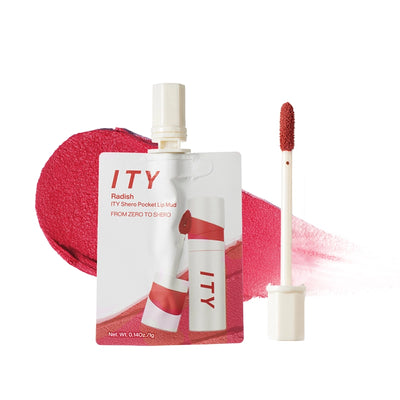 ITY Shero Pocket Lip Mud-1pc-INTO YOU Cosmetics