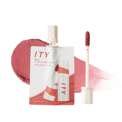 ITY Shero Pocket Lip Mud-1pc-INTO YOU Cosmetics