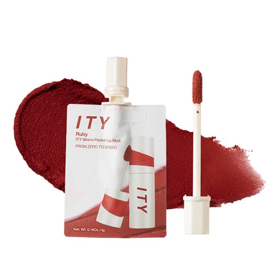 ITY Shero Pocket Lip Mud-1pc-INTO YOU Cosmetics