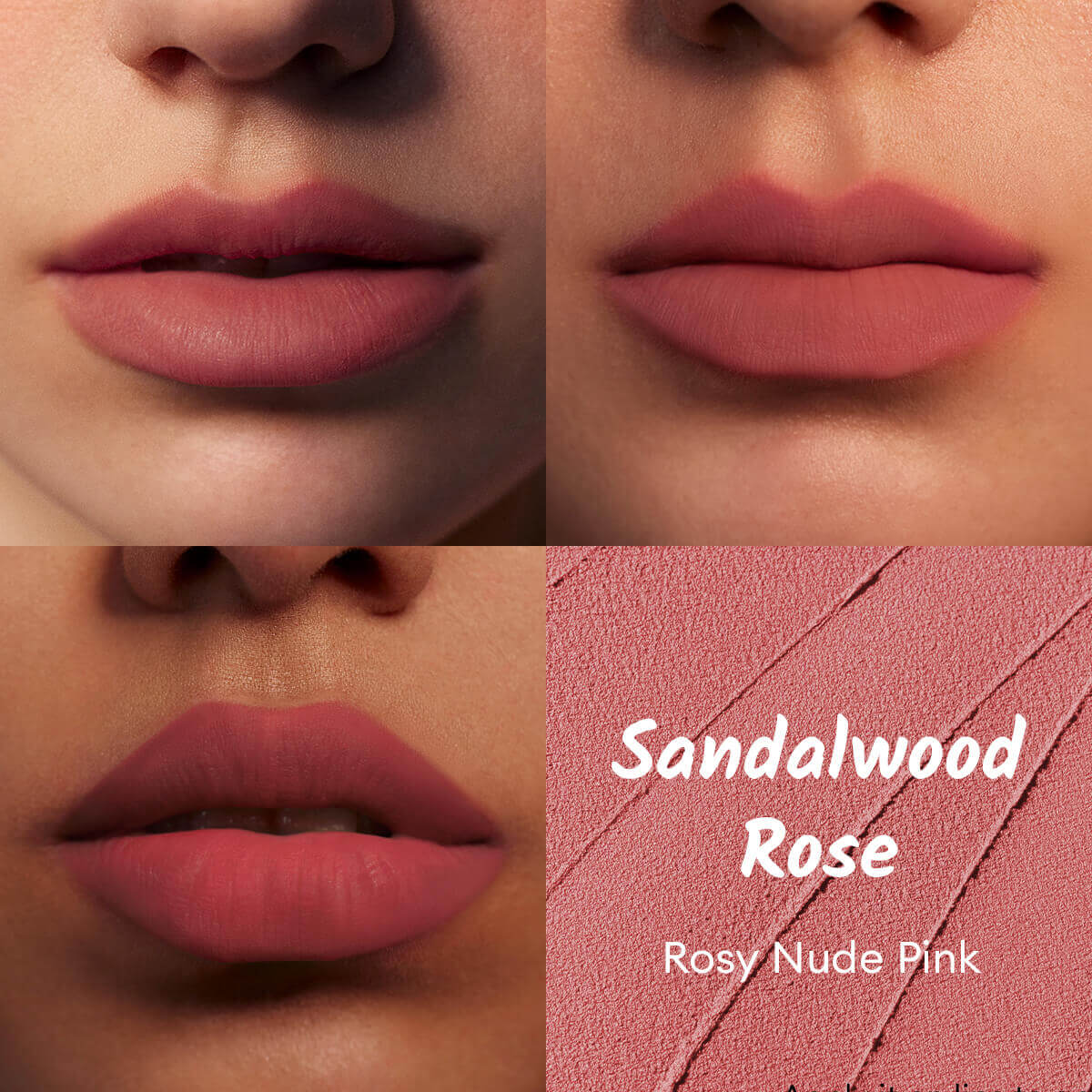 ITY Lip Pot | Rosy Nude Pink - INTO YOU