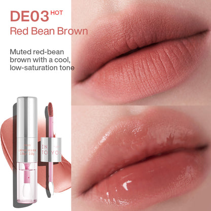 INTO YOU Duo Effect Lip Glaze