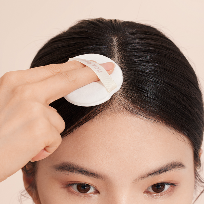 INTO YOU Fluffy Mist Loose Powder-P1 - All Skin Type