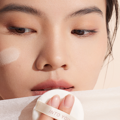 INTO YOU Fluffy Mist Loose Powder-P1 - All Skin Type