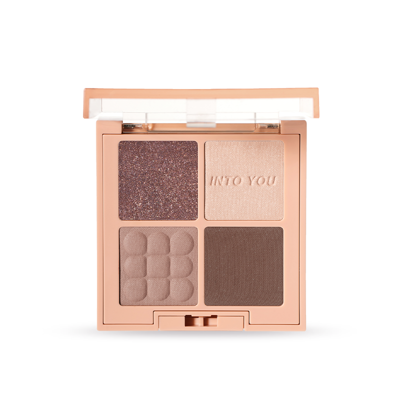 INTO YOU Daily Life Lidschatten-Palette