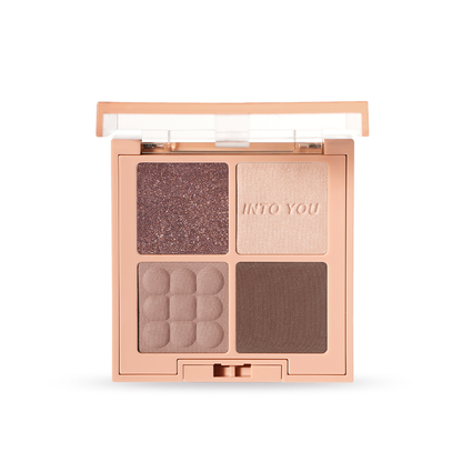 INTO YOU Daily Life Eyeshadow Palette-PB01