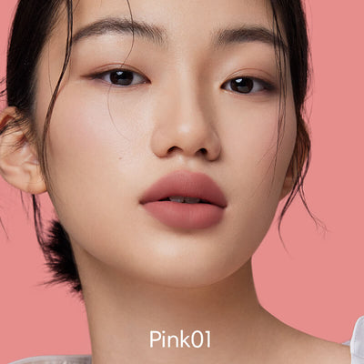 INTO YOU Light Long-lasting Matte Liquid Lipstick-L-Nu01 (Nude)
