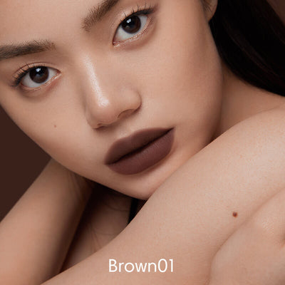 INTO YOU Light Long-lasting Matte Liquid Lipstick-L-Nu01 (Nude)