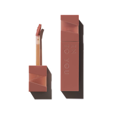 INTO YOU Light Long-lasting Matte Liquid Lipstick-L-Nu01 (Nude)