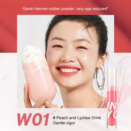 INTO YOU Watery Mist Lip Gloss-W01